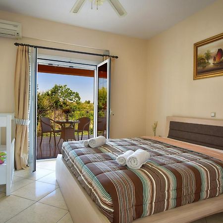 Villa Jolie Corfu Roda Ngoại thất bức ảnh