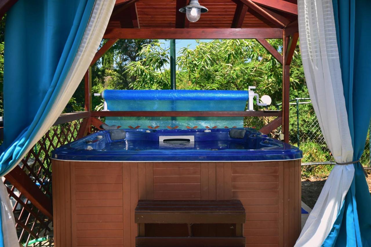Villa Jolie Corfu Roda Ngoại thất bức ảnh