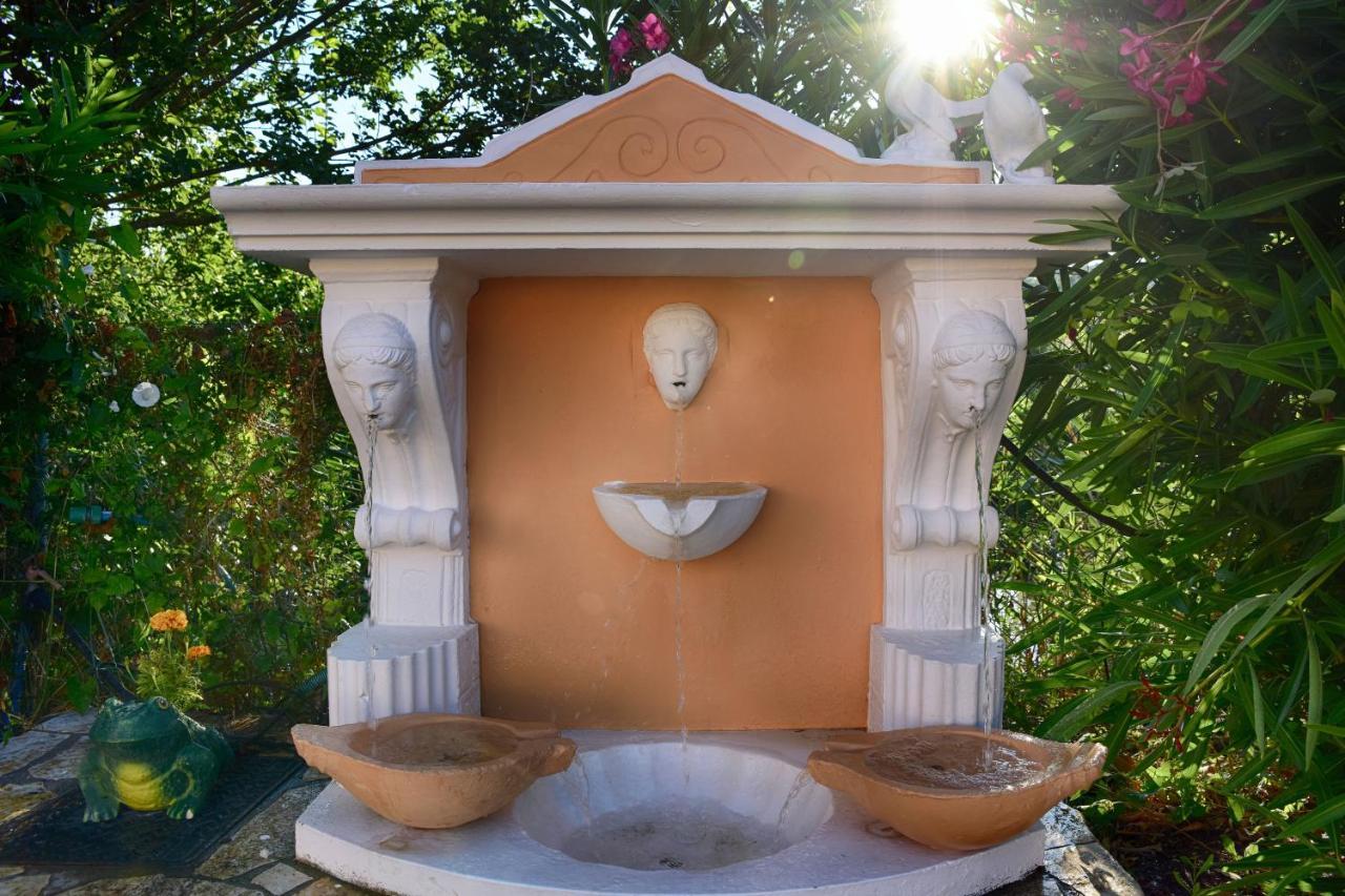 Villa Jolie Corfu Roda Ngoại thất bức ảnh