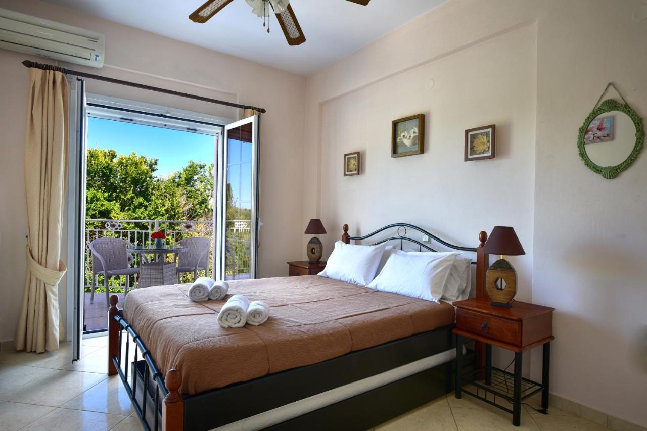 Villa Jolie Corfu Roda Ngoại thất bức ảnh