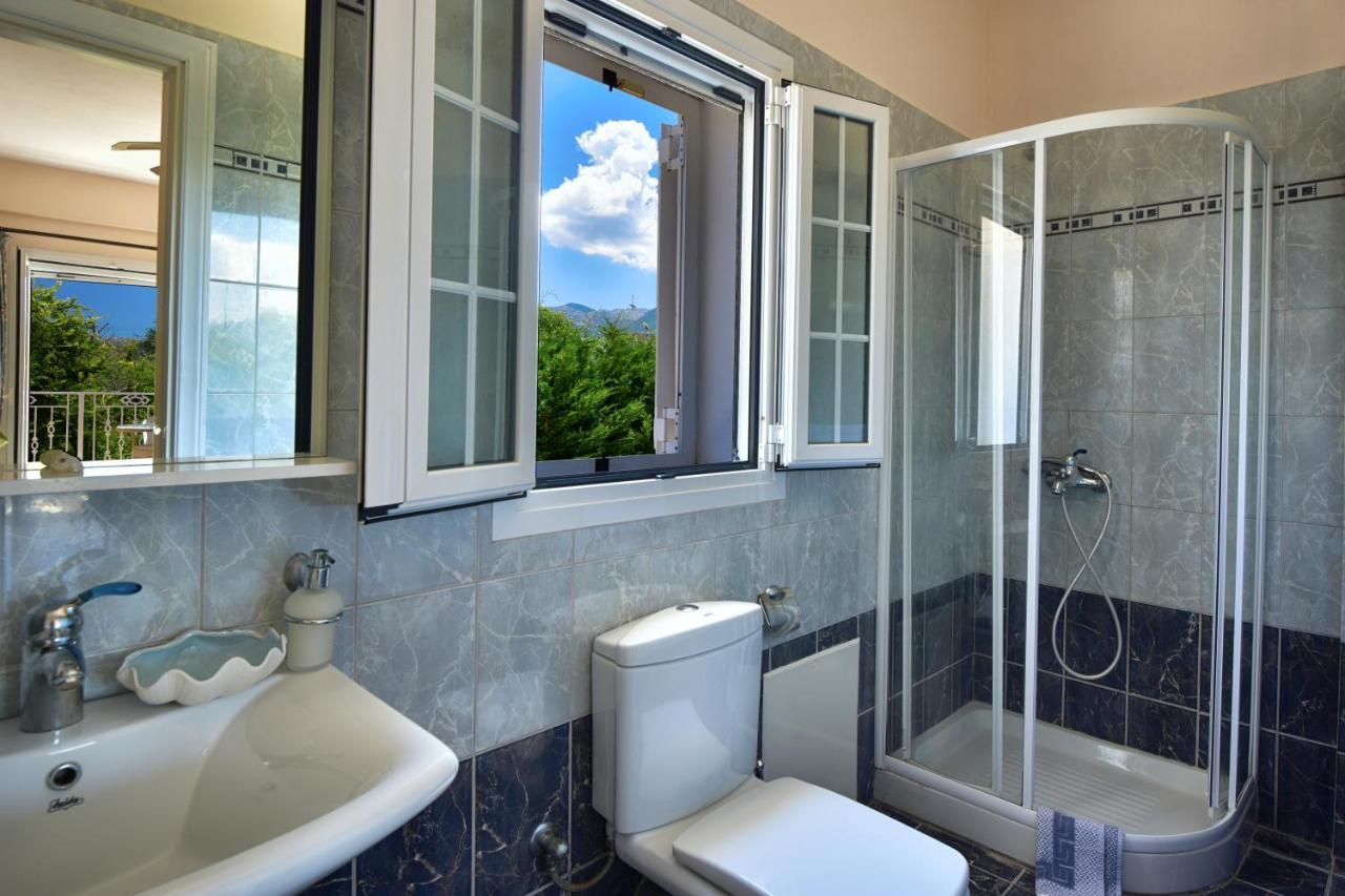 Villa Jolie Corfu Roda Ngoại thất bức ảnh