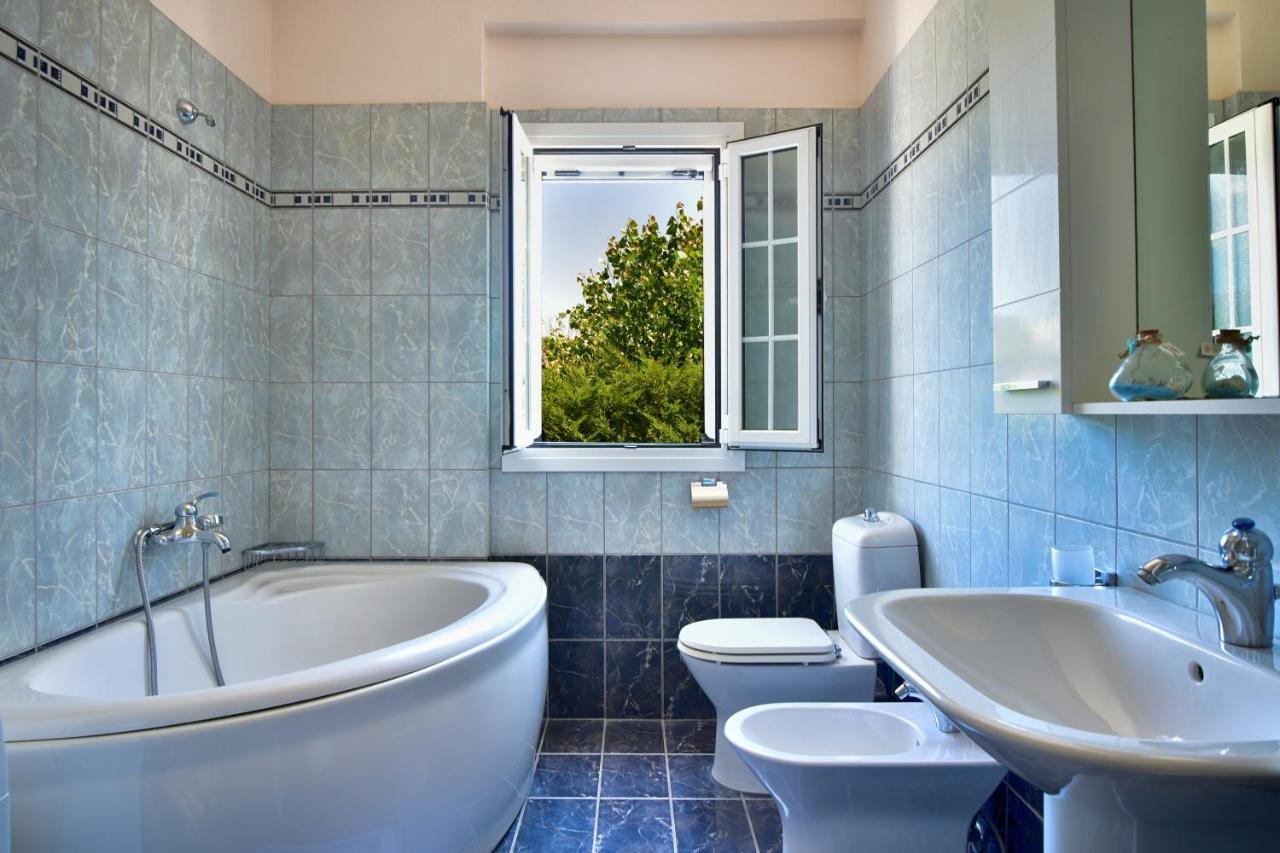 Villa Jolie Corfu Roda Ngoại thất bức ảnh