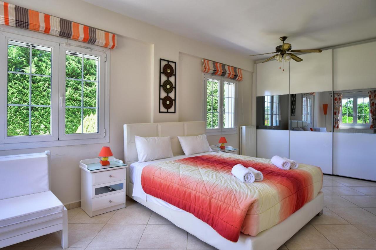 Villa Jolie Corfu Roda Ngoại thất bức ảnh