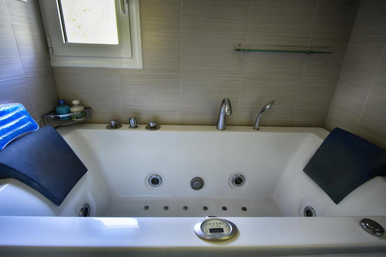 Villa Jolie Corfu Roda Ngoại thất bức ảnh