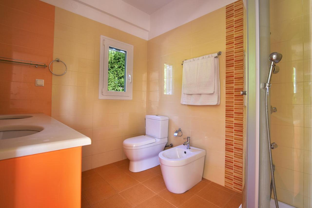 Villa Jolie Corfu Roda Ngoại thất bức ảnh