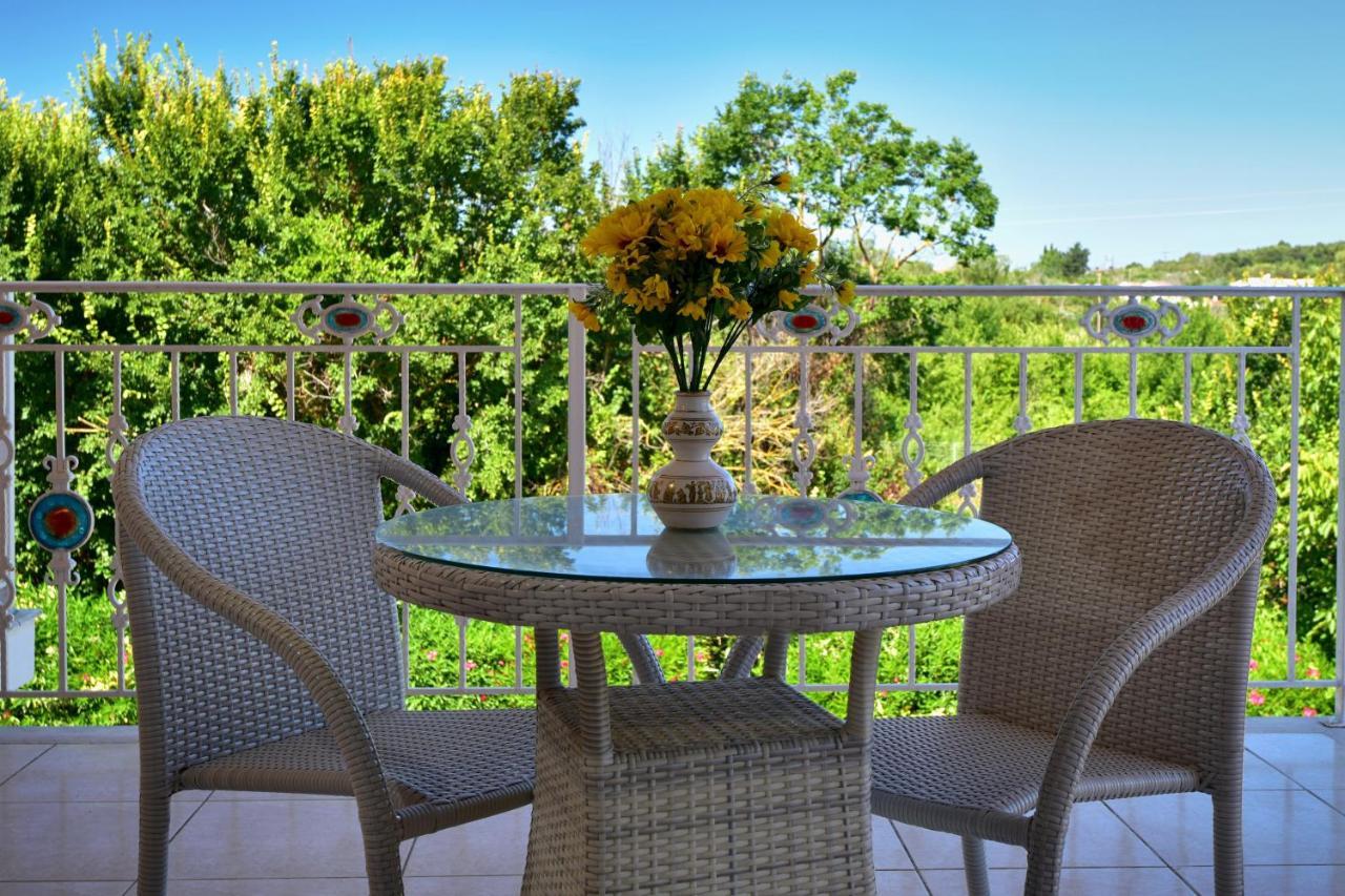 Villa Jolie Corfu Roda Ngoại thất bức ảnh