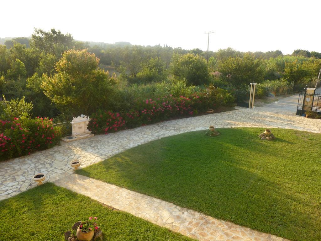 Villa Jolie Corfu Roda Ngoại thất bức ảnh